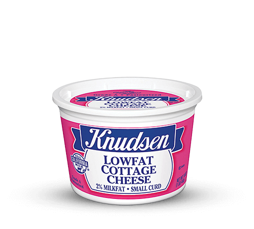 Small Curd Lowfat Cottage Cheese 2% Milkfat 16oz