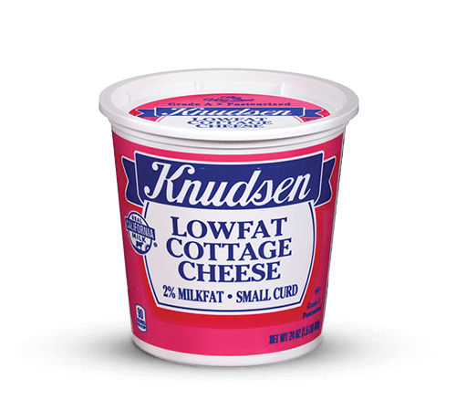 Small Curd Lowfat Cottage Cheese 2% Milkfat 24oz