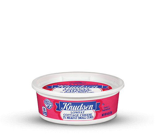 Small Curd Lowfat Cottage Cheese 2% Milkfat 8oz