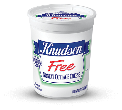 Small Curd Cottage Cheese Nonfat 32oz
