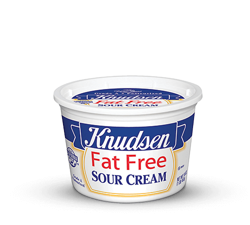 Hampshire Sour Cream Fat Free 16oz