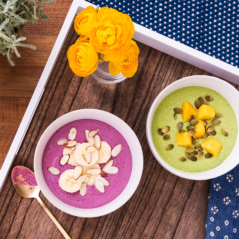Smoothie Bowls