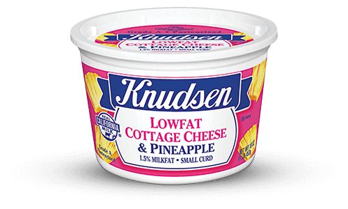 Cottage Cheese & Pineapple